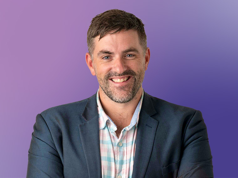 Photo: Marc Voortman, Executive Director Planning and Building