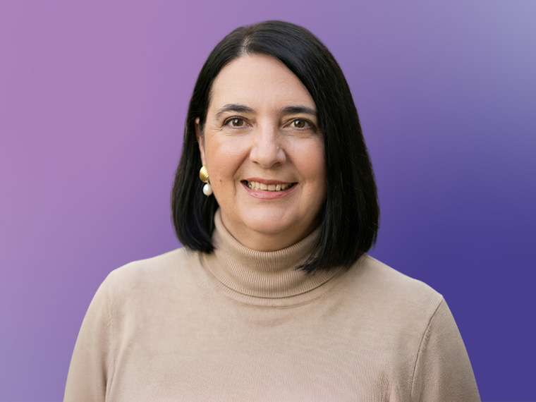 Photo: Sonia Mercorella, Executive Director Housing Development