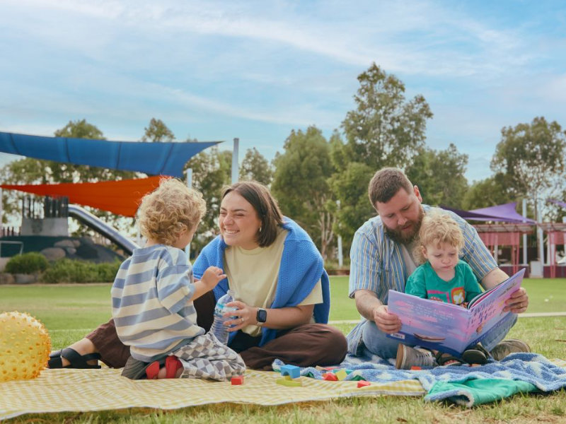 Playford Alive thumbnail